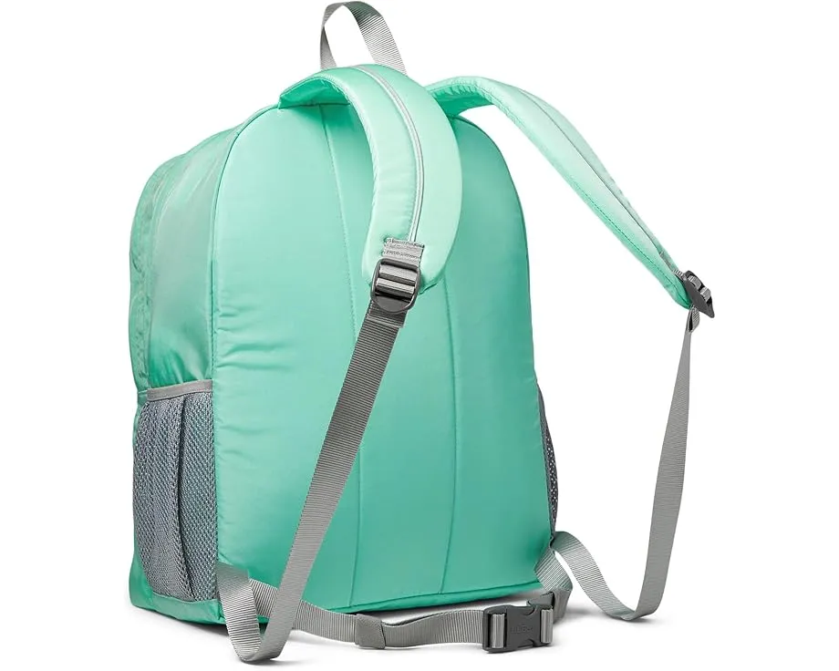 Детский рюкзак L.L.Bean Deluxe с органайзером и поясным ремнем
