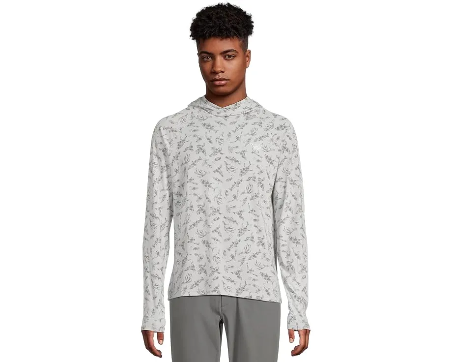 Толстовка Columbia PFG Uncharted с капюшоном и технологией отведения влаги