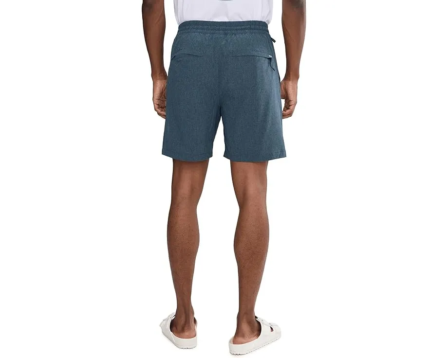 Шорты Hurley Phantom Flow Volley 18 с технологией DWR