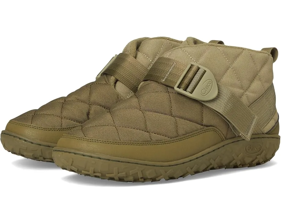 Chaco Ramble Rugged ботинки на шнуровке с водонепроницаемым верхом и стелькой LUVSEAT