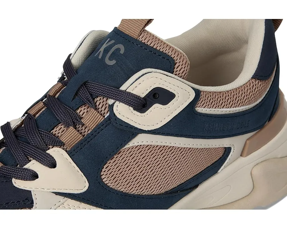 Кроссовки Kenneth Cole New York Alder из искусственной замши с амортизирующей стелькой