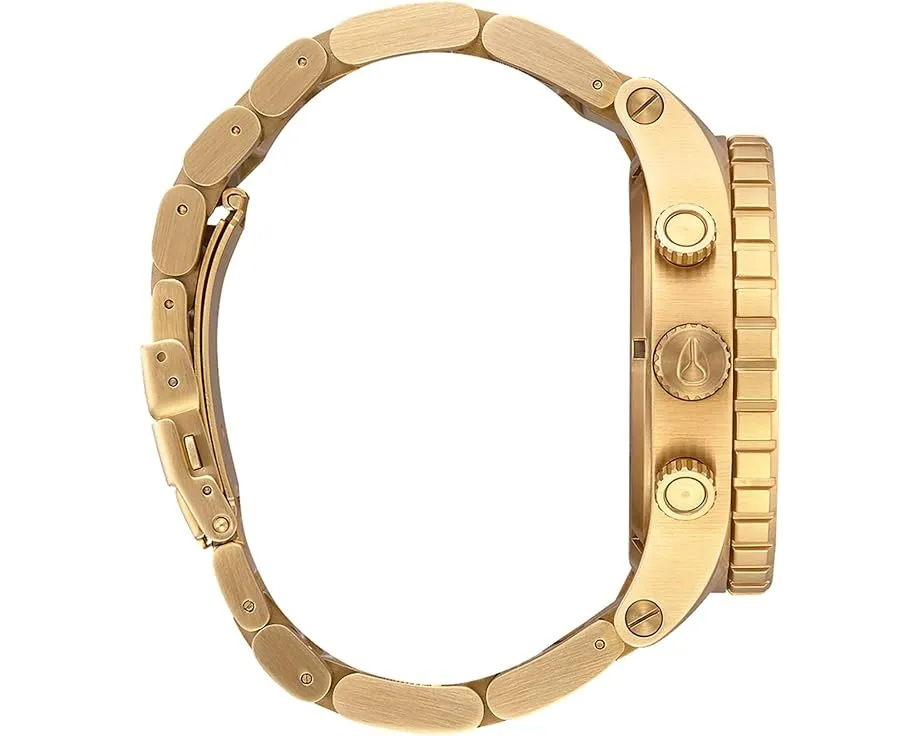 Nixon 51-30 Chrono с хронографом и водонепроницаемостью 300 метров