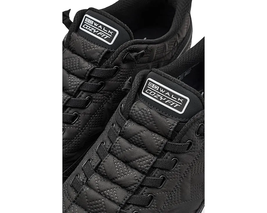 Кроссовки SKECHERS Performance Go Walk Glide-Step 2.0 Cozy-Walker Hands Free Slip-Ins