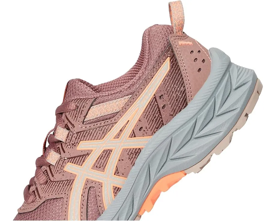 Детские кроссовки ASICS Gel-Venture 9 с сетчатым верхом и амортизацией GEL