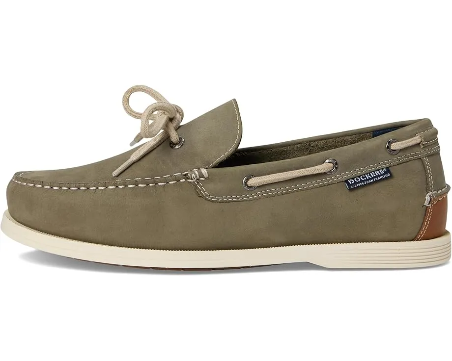 Мокасины Dockers Darnell с технологией Active Rebound и стелькой Supreme Comfort