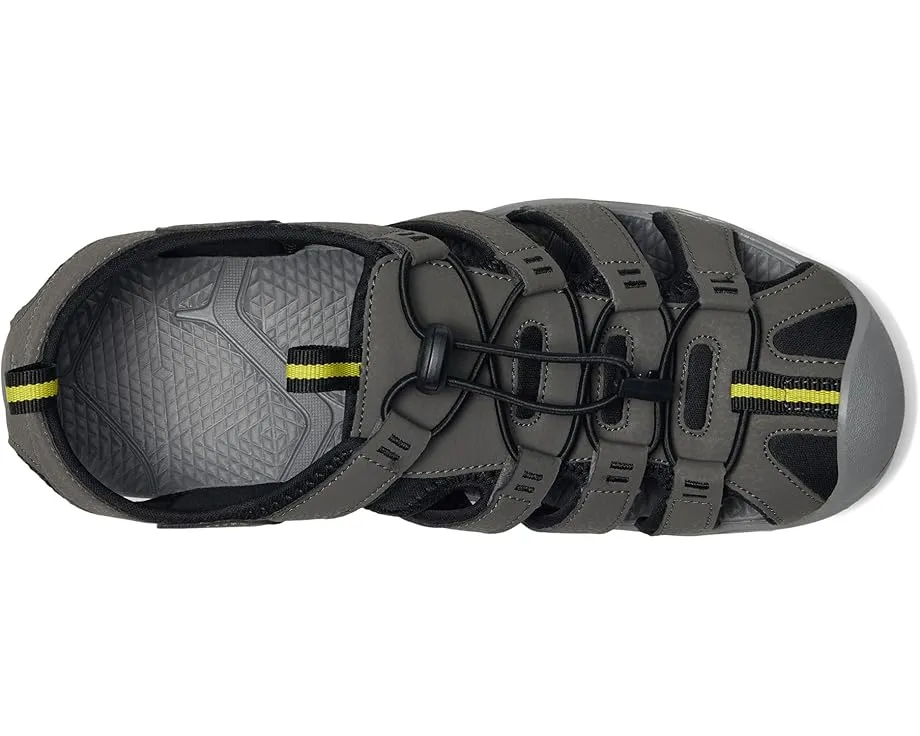 Сандалии Kamik ByronBay 2 с эластичными шнурками для активного отдыха