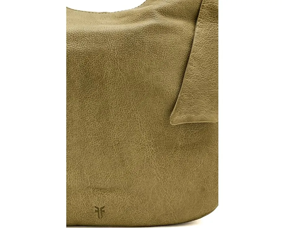 Кожаный рюкзак-хобо Nora Backpack Hobo из натуральной кожи Frye