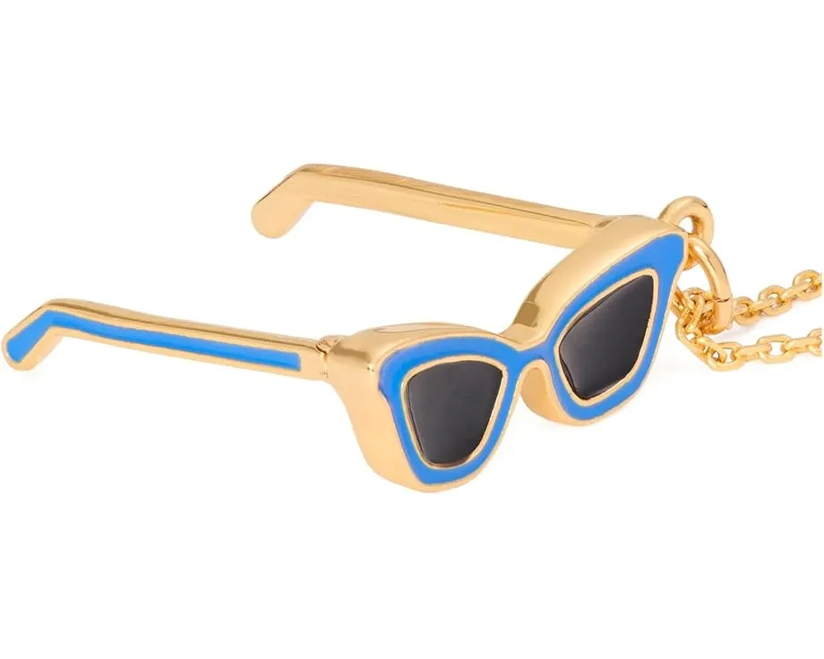 Мини-подвеска Kate Spade New York Sweet Treasures с цирконами