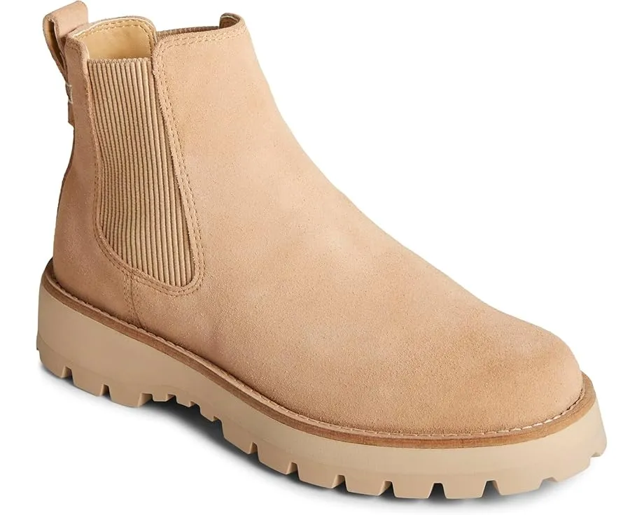 Ботинки Chelsea Sperry Mountain-Sider с водонепроницаемой кожей и стелькой PLUSHSTEP