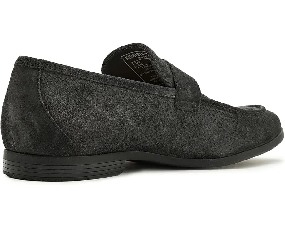 Лоферы Kenneth Cole Sylvan из замши с удобной стелькой