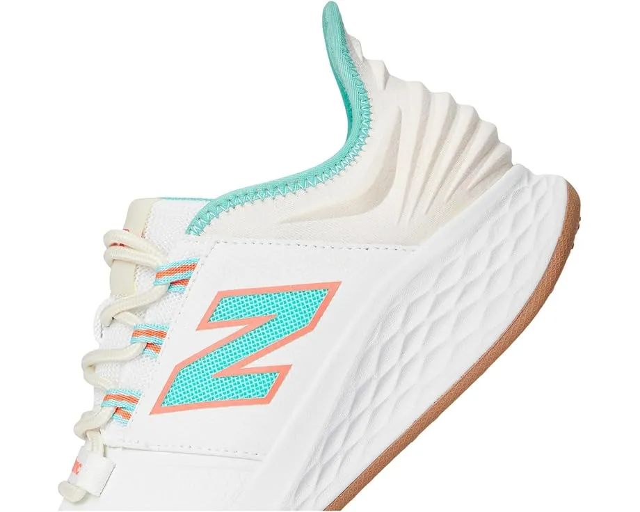 Женские кроссовки для гольфа New Balance Fresh Foam Roav V2 с амортизацией