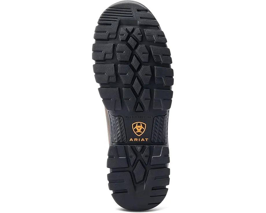Водонепроницаемые рабочие ботинки Treadfast 8 дюймов (20.32 см) Ariat с мягким носком
