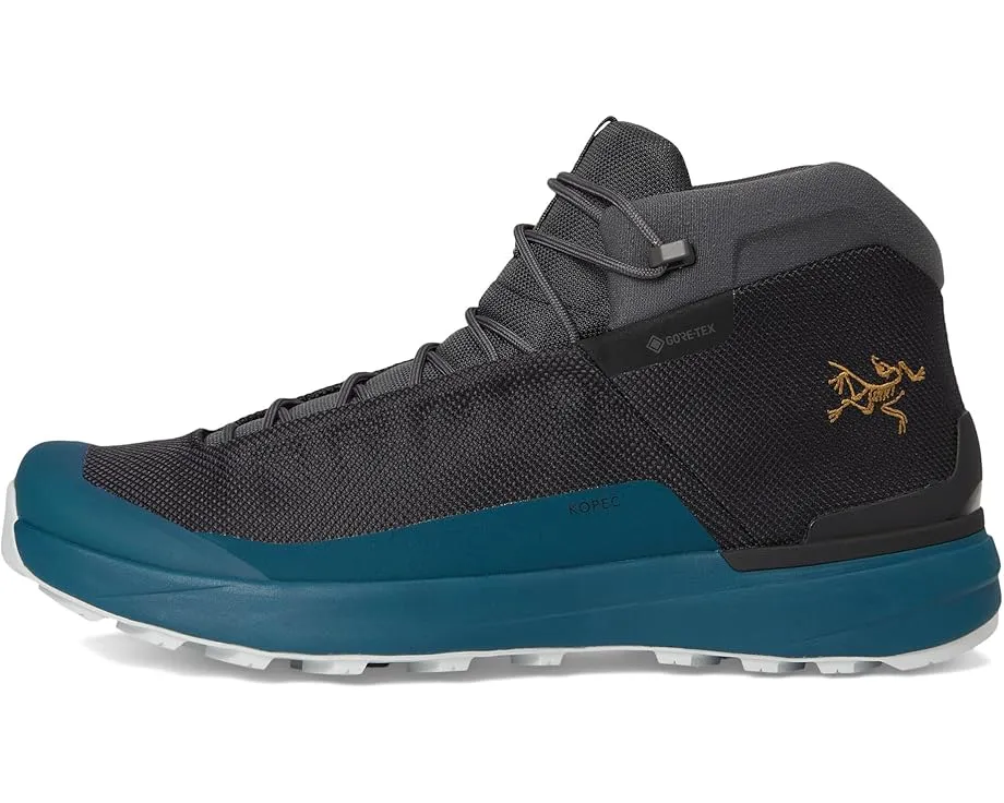 Водонепроницаемые треккинговые ботинки Arc'teryx Kopec Mid GTX с мембраной GORE-TEX