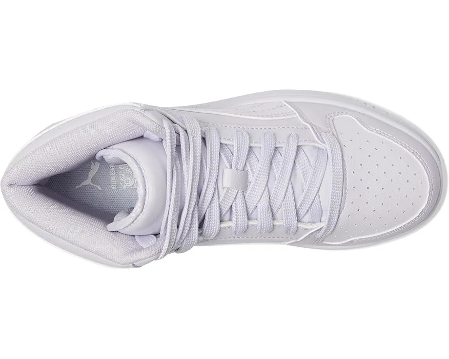 Кроссовки Puma Rebound Layup Mid для старших детей с поддержкой щиколотки