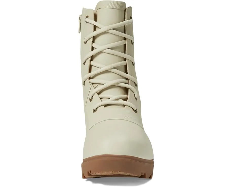 Высокие сапоги Bogs Holly Rain Lace Tall на шнуровке