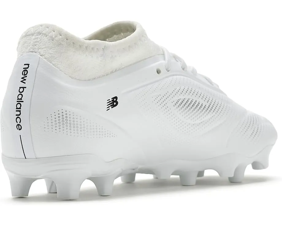 Детские бутсы для футбола Tekela Team Low FG V5 от New Balance Kids