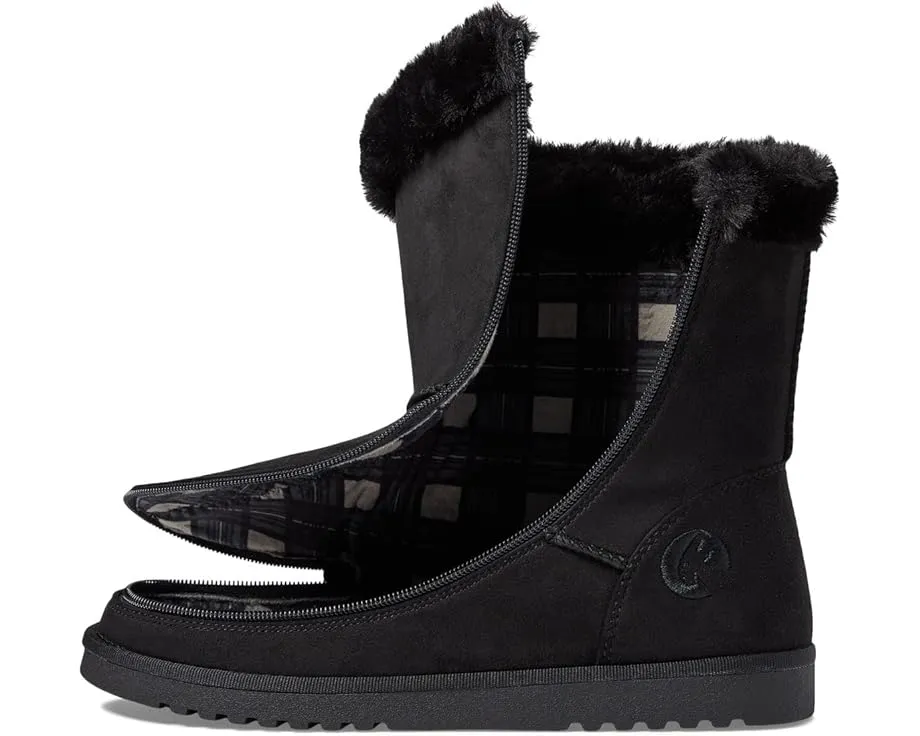 Ботинки BILLY Footwear Cozy II на молнии с круглым носком