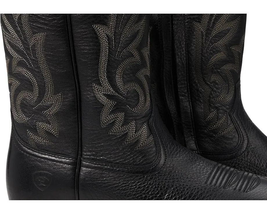 Ботильоны Ariat Slim Zip Ultra с квадратным носком и молнией