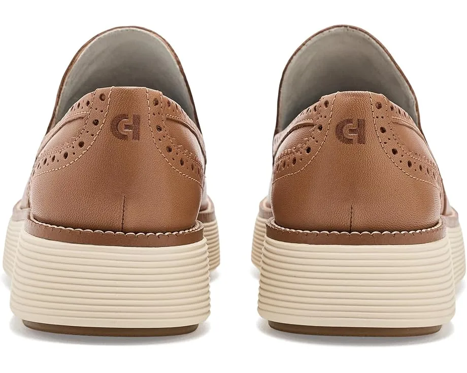 Лоферы Cole Haan Grand CityMotion из кожи