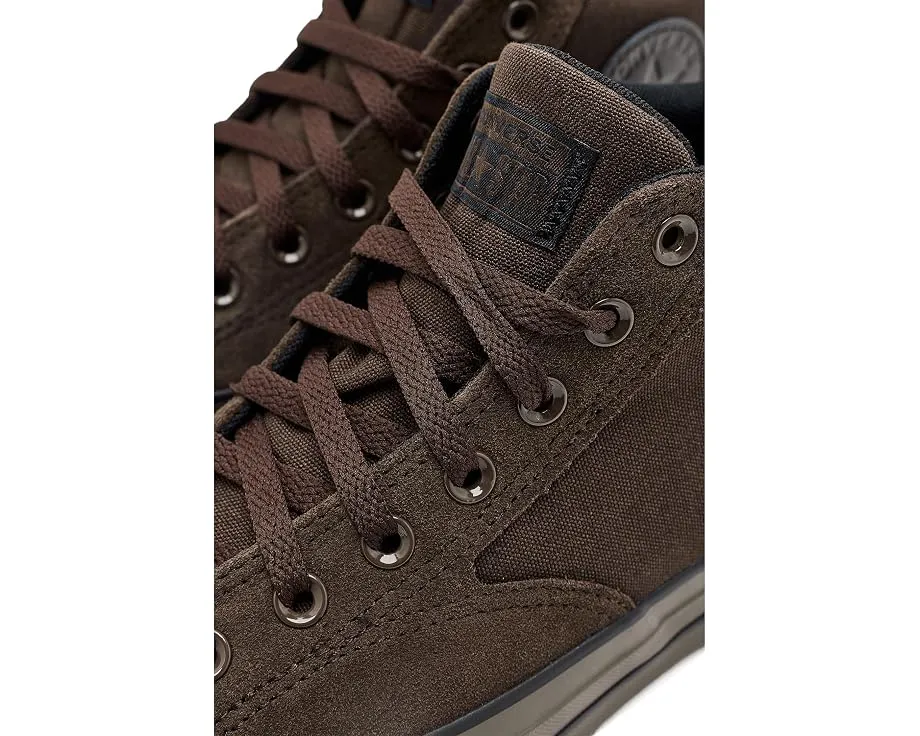 Кроссовки Converse Chuck Taylor All Star Malden Street из замши