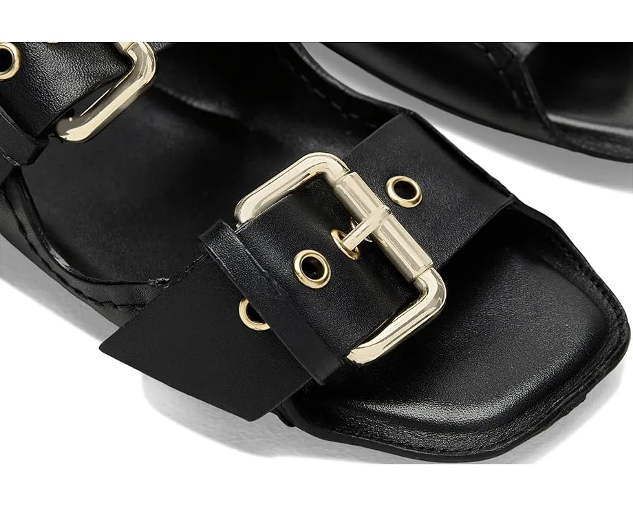 Сандалии Blossom Buckle с массивной пряжкой и стрейч вставкой Free People