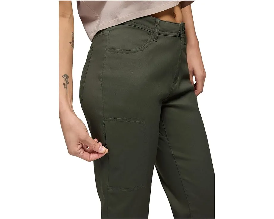 Брюки Prana Stretch Zion Halle с защитой от воды и UPF 50+