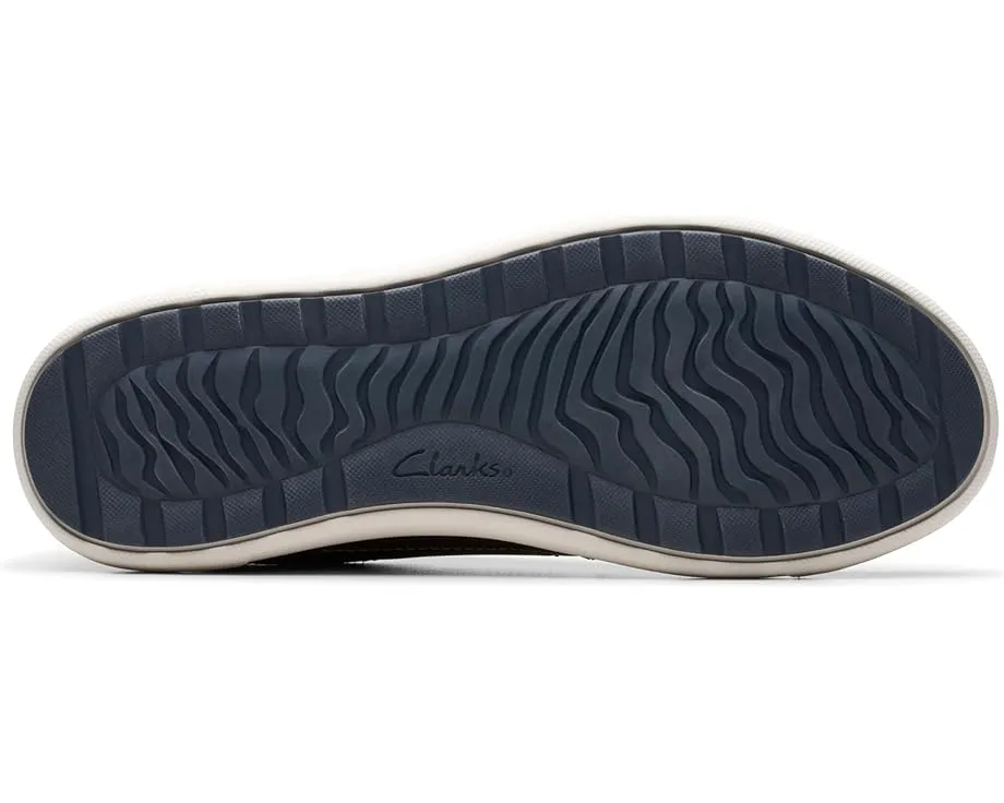 Кроссовки Clarks Mapstone Lace с контурной стелькой для комфорта