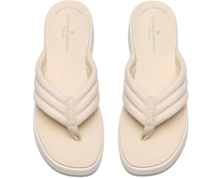 Сандалии Clarks Drift Carmen на клиновидной подошве с гибкой подметкой