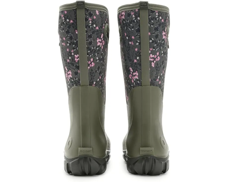 Ботинки Classic Seamless с цветочным принтом Demure Floral и бесшовной конструкцией