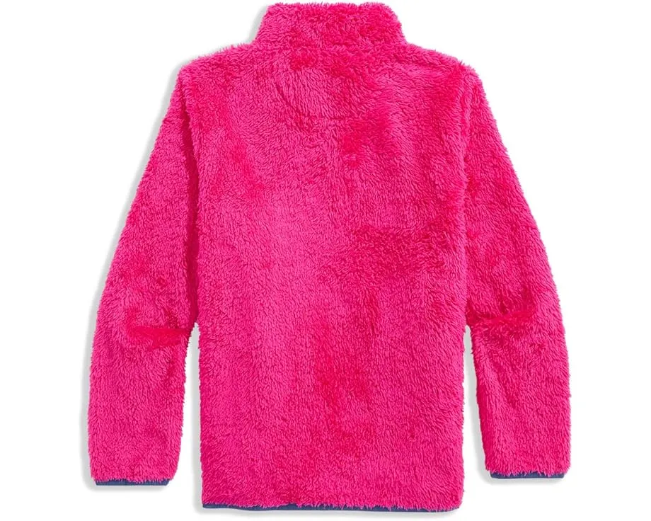 Толстовка Teddy с планкой на кнопках для детей из мягкого флиса Vineyard Vines Kids