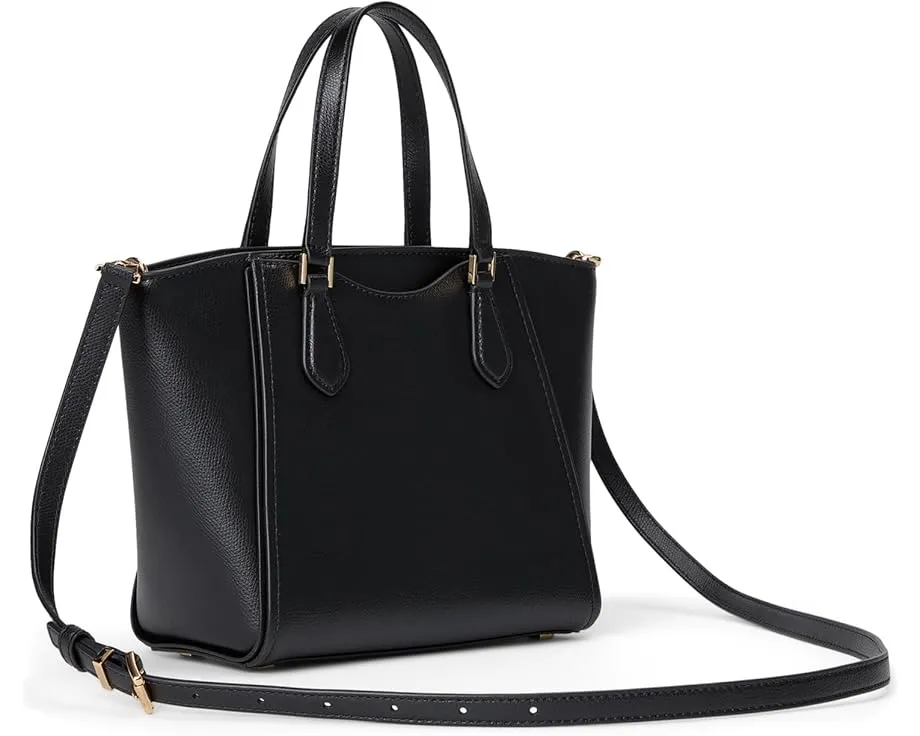 Сумка-тоут MICHAEL Michael Kors Taryn Small Convertible с верхней молнией и съемным ремнем