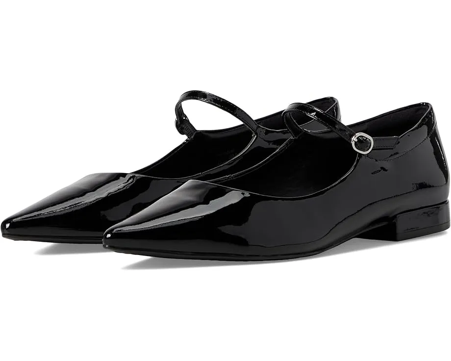 Балетки Vince Camuto Eloise Mary Jane на плоской подошве с регулируемым ремешком