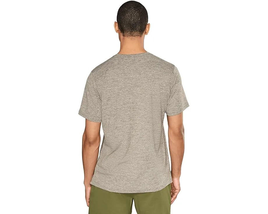 Mountain Hardwear Sunblocker футболка с коротким рукавом и защитой UPF 50