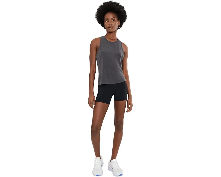 Топ Beyond Yoga Performance Knit Racerback Tank из переработанного полиэстера