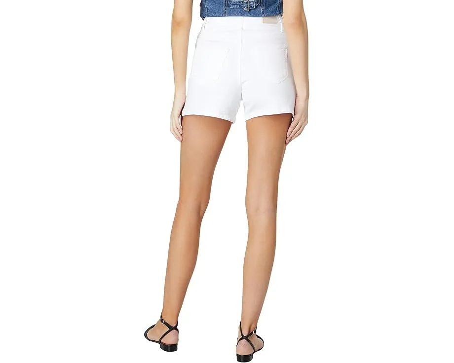 Шорты Paige Dani на пуговице с застежкой-молнией и разрезами по бокам