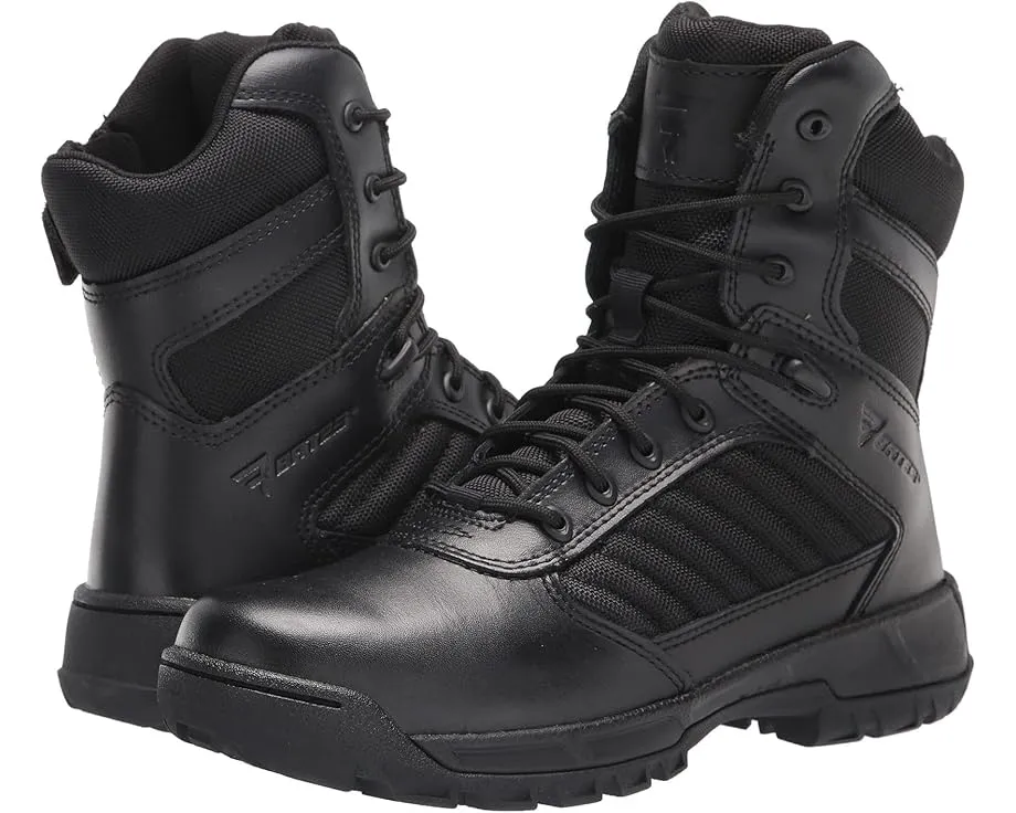 Тактические ботинки Bates Footwear Tactical Sport 2 Tall Side Zip на шнуровке