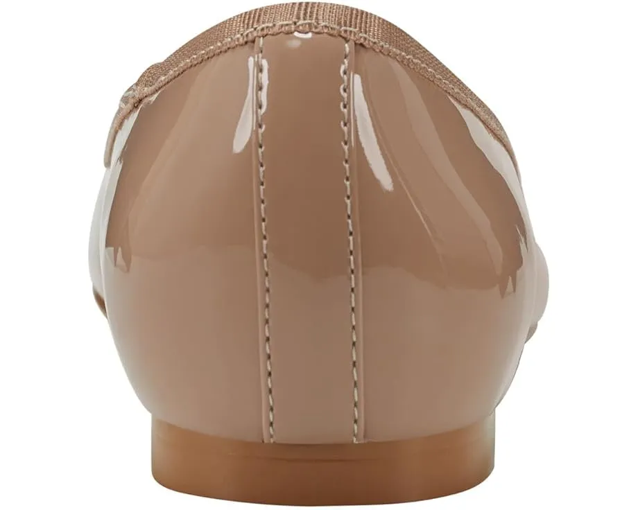 Балетки Bandolino Payly с круглым носком и бантом на верхней части