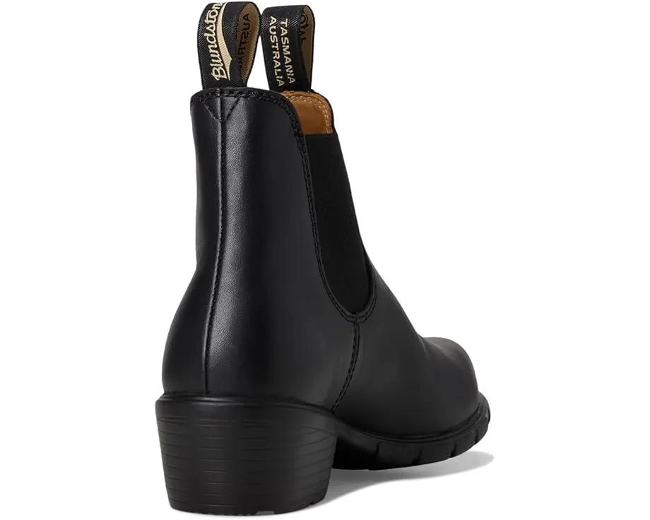 Ботинки Blundstone BL1671 на каблуке с водонепроницаемой кожей и технологией XRD