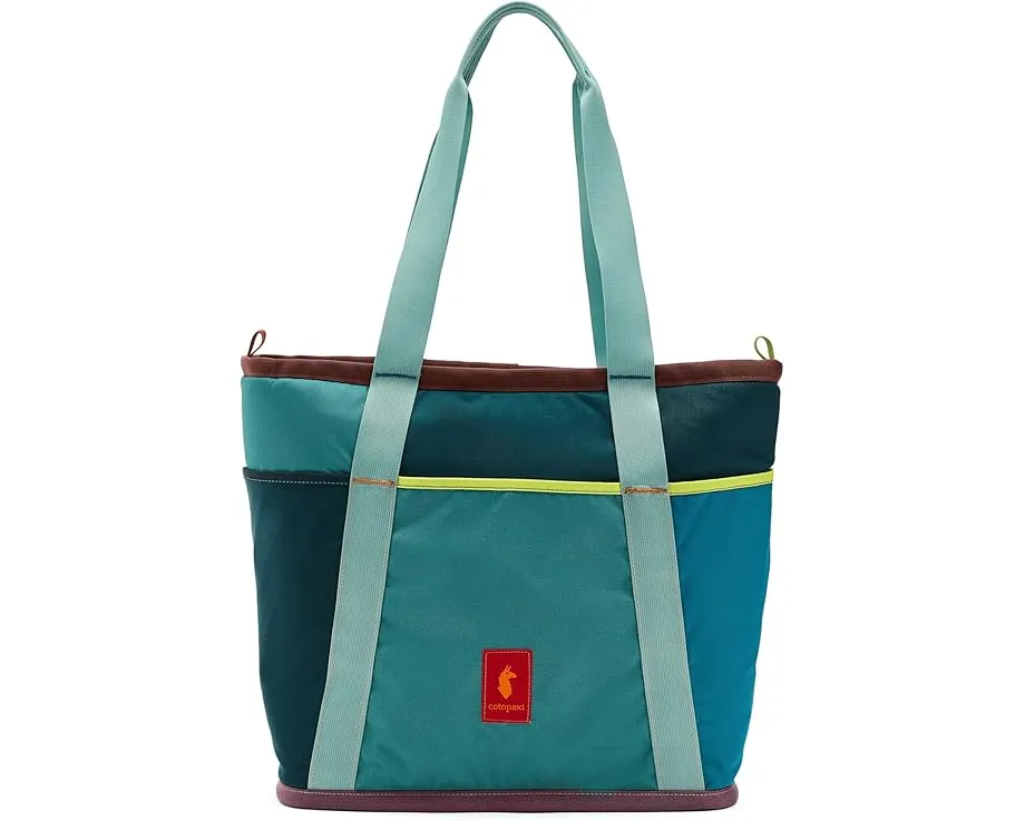 Сумка-холодильник Cotopaxi Hielo 18L с безопасной подкладкой