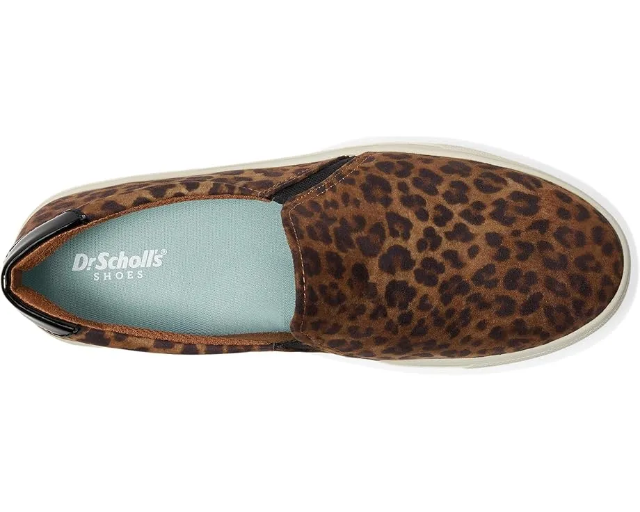 Мокасины Dr. Scholl's Nova из микрофибры с анатомической стелькой