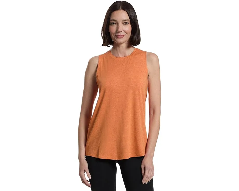 Майка tasc Performance Nola 2.0 Tank с защитой UPF 50+ и технологией MOSOtech