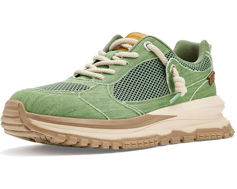 Кроссовки Blowfish Malibu Leotina с текстурированным верхом из холста и веревочными шнурками