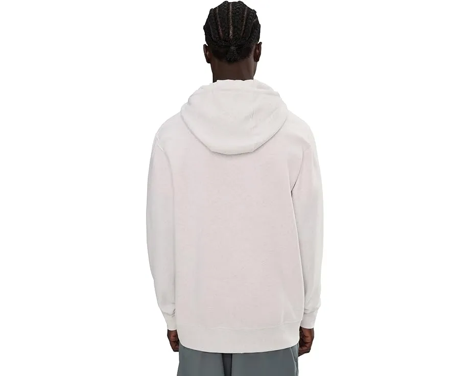 Nike Club Fleece худи с капюшоном и карманом кенгуру для баскетбола