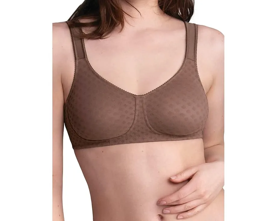 Бюстгальтер Anita Lisa Seamless Wireless после мастэктомии с карманами для протезов