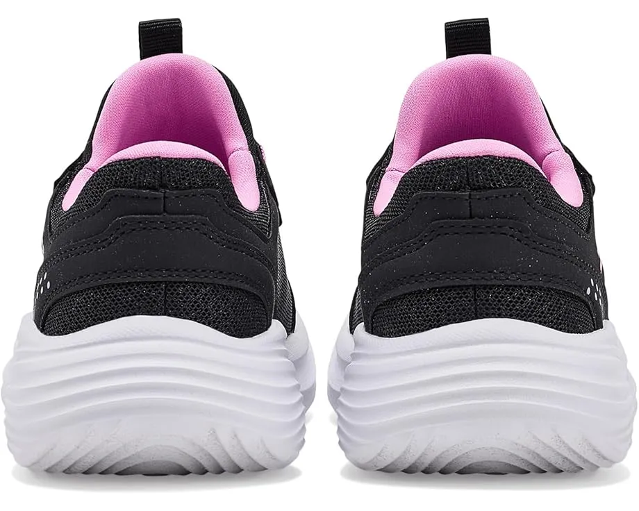 Детские кроссовки SKECHERS KIDS Hands Free Slip-In с технологией Heel Pillow