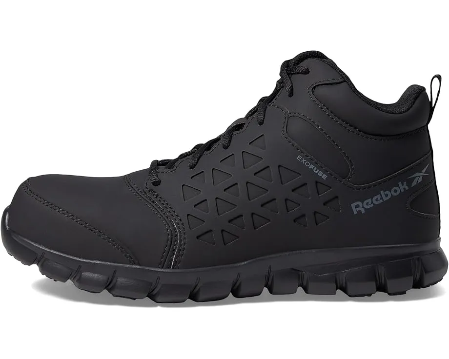 Рабочие ботинки Reebok Sublite Cushion с композитным носком и защитой от ударов