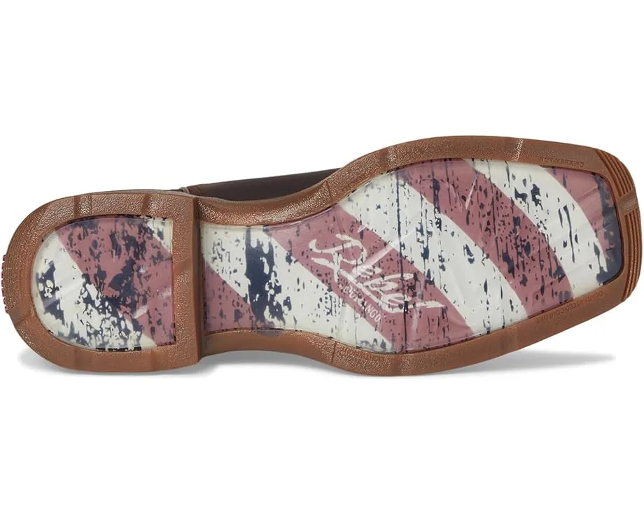 Ковбойские сапоги Durango DB5554 Flag из состаренной кожи с дизайном флага