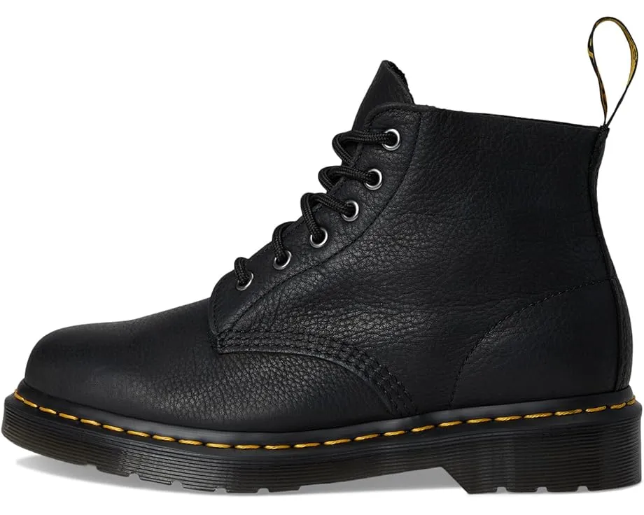Ботильоны 101 Unbound Leather Dr. Martens из натуральной кожи