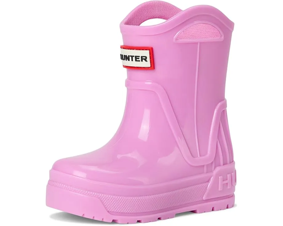 Детские резиновые сапоги Hunter Kids Finley с подкладкой из переработанного полиэстера