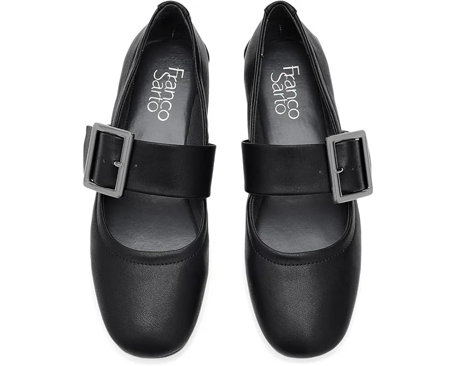 Franco Sarto Балетки Astrid с цветочным декором